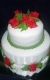 Najnovšie torty » Torta Svadobná 2p.