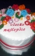 Najnovšie torty » Torta Všetko najlepšie