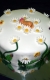 Krstinové torty » Torta Margarétky