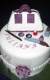 Najnovšie torty » Torta Juliana 12rokov