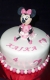 Najnovšie torty » Torta Minnie mouse