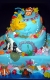 Najnovšie torty » Torta Nemo