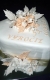Najnovšie torty » Torta Kvety a srdce