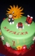 Svadobné torty » Torta Lienky