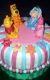 Svadobné torty » Torta Macko Pu