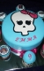Najnovšie torty » Torta Monster High