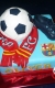 Športové torty » Torta Futbalová FC BArcelona