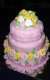 Svadobné torty » Torta Romantická