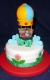 Svadobné torty » Torta V balone
