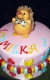 Najnovšie torty » Torta Ježko