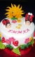 Svadobné torty » Torta Lienky