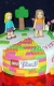 Svadobné torty » Torta Lego
