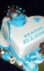 Krstinové torty » Torta Krstiny pre chlapca