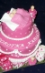 Krstinové torty » Torta Krstinová Dorotke