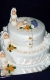 Krstinové torty » Torta Anjelik