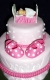 Krstinové torty » Torta Na krstiny Nelke
