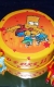 Torty » Torta Simpson Bart