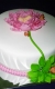 Krstinové torty » Torta Bábätko na torte