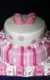 Krstinové torty » Torta Pre Jasmínku