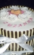 Krstinové torty » Torta Krstiny pre Zuzanku