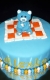 Svadobné torty » Torta Macko pre Alexa