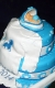 Krstinové torty » Torta Krstiny Nathan