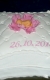 Krstinové torty » Torta Krstiny pre dievča