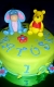Svadobné torty » Torta Macko Pooh