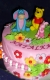 Svadobné torty » Torta Macko Pooh