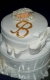 Krstinové torty » Torta Krstiny pre dievča