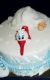 Krstinové torty » Torta Krstinová torta