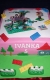 Svadobné torty » Torta Lego friends