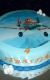 Jedlé obrazky na torty » Torta Dusty s obrázkom