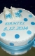 Krstinové torty » Torta Na krstiny pre chlapca