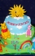 Svadobné torty » Torta Macko Pooh