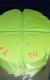 Rôzne torty » Torta Štvorlístok