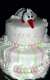 Krstinové torty » Torta Krstiny pre Sofinku