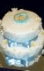 Krstinové torty » Torta Krstinová pre chlapca