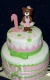 Svadobné torty » Torta Macko pre Elinku