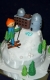 Torty » Torta Skalnaté pleso
