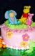 Svadobné torty » Torta Macko Pooh