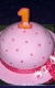 Torty » Torta Klobúčik na jeden rok