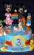 Torty » Torta Mickey mouse