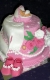 Krstinové torty » Torta Krstinová pre dievčatko