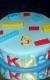 Svadobné torty » Torta Lego pre Kubka