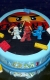 Svadobné torty » Torta LEGO postavičky NinjaGo