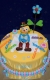 Torty pre chlapcov » Torta Klaun Viťko