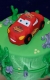 Torty pre chlapcov » Torta Auto McQueen