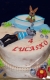 Torty pre chlapcov » Torta No počkaj zajac
