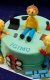 Torty pre chlapcov » Torta Igimu s postavičkami
